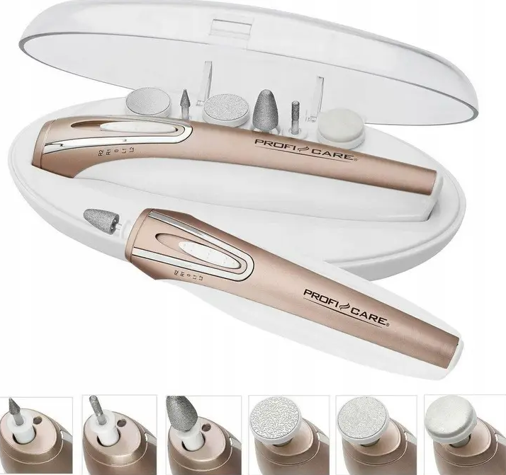 Набір для манікюру і педикюру ProfiCare PC-MPS 3016, фото 1
