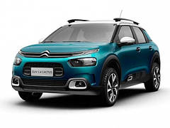 Citroen C4 Cactus