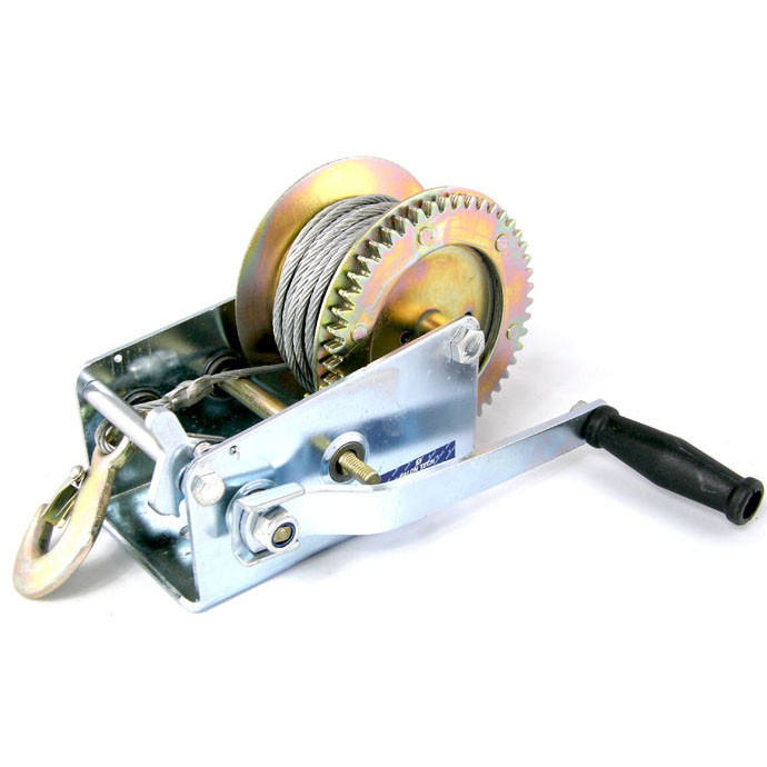 Барабанна лебідка ручна FALON FNT1100 1134 кг