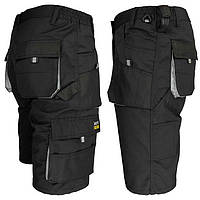 Чоловічі шорти, роба робоча бриджі з кишенями, спецодяг для робітників, повсякденна уніформа reis, польша