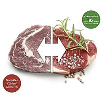 Плівка пакети для вакууматора PROFICOOK 22х30 см 50 шт., фото 4