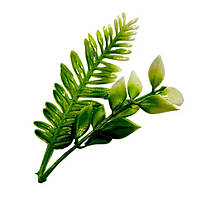 Листя і добавки