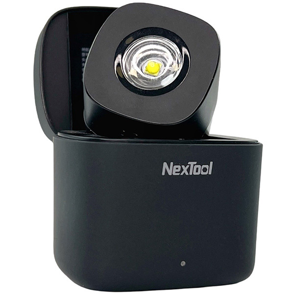 Xiaomi Nextool NE20101 Налобний ліхтарик із зарядним кейсом 950 мАг, 80 лм, 8 год, фото 1
