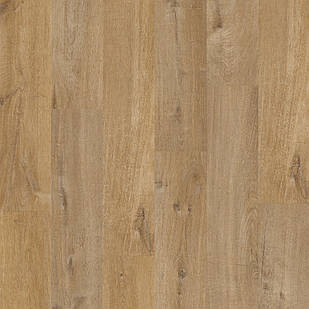 Вінілова підлога Quick Step BLOOM Дуб бавовна натуральна AVMPU40104 33 клас 5 мм товщина + 1 мм підкладка з фаскою