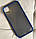Чохол для iPhone 11 - GLADIATOR Matte Case, Blue Sky+Blue, фото 3