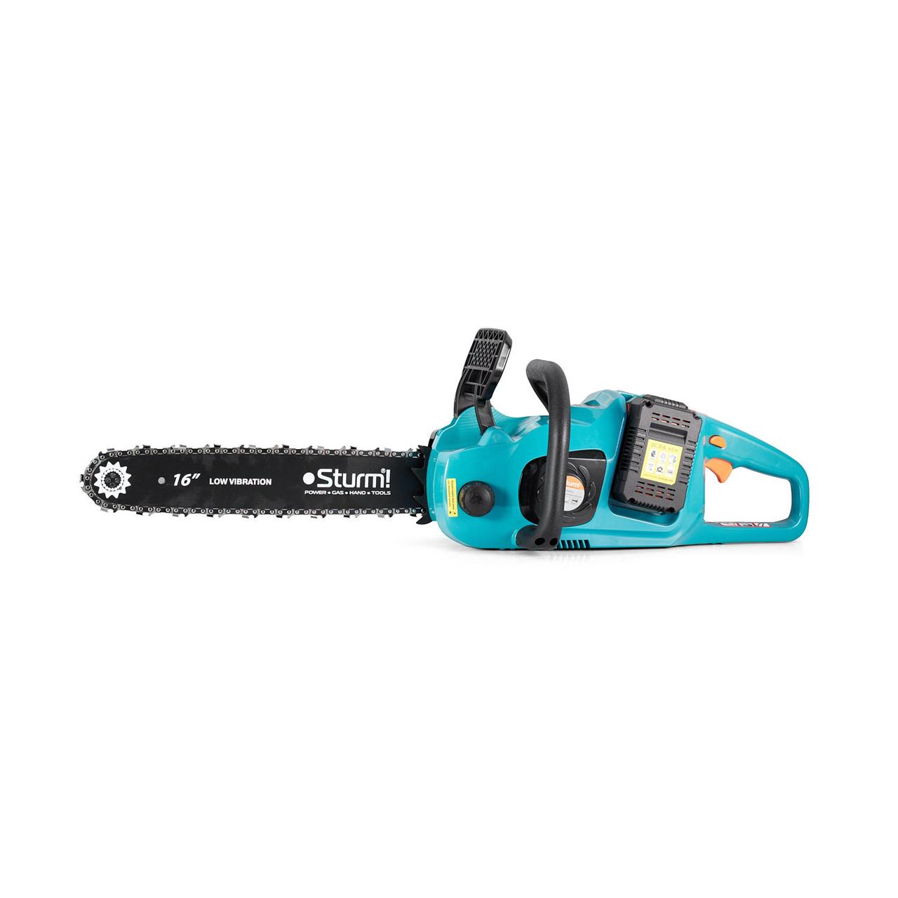 Акумуляторна ланцюгова пилка Sturm CC9940CL 40 В