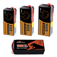 Акумулятори для дронів