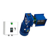 Шлюзовий затвор автоматичної подачі для змішувачів КС