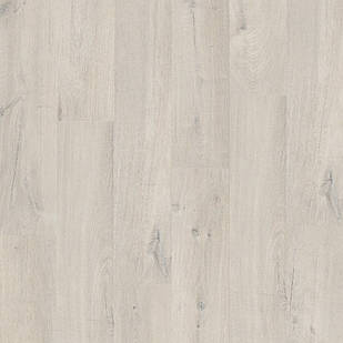 Вінілова підлога Quick Step BLOOM Дуб бавовна білий рум'янець AVMPU40200 33 клас 5 мм товщина + 1 мм підкладка з фаскою