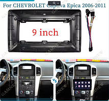 Junsun 4G Android магнітола для Chevrolet Captiva I Epica 1 2006 - 2011
