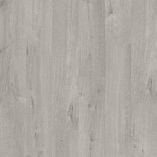 Вінілова підлога Quick Step BLOOM Дуб бавовна холодна сіра AVMPU40201 33 клас 5 мм товщина + 1 мм підкладка з фаскою