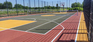 Спортивні майданчики м Васильків