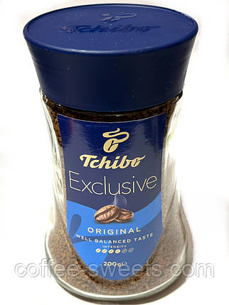 Кава розчинна Tchibo Exclusive 200g, фото 1