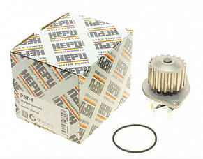 Водяна помпа (18z) Citroen C2/C3/C4/Peugeot 206/307 1.4 16V 03-  Hepu P804