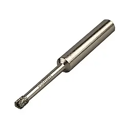 Коронка алмазна за керамогранітом Haisser 4 мм