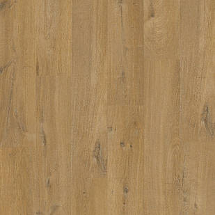 Вінілова підлога Quick Step BLOOM Дуб бавовна глибока натуральна AVMPU40203 33 клас 5 мм товщина + 1 мм підкладка з фаскою