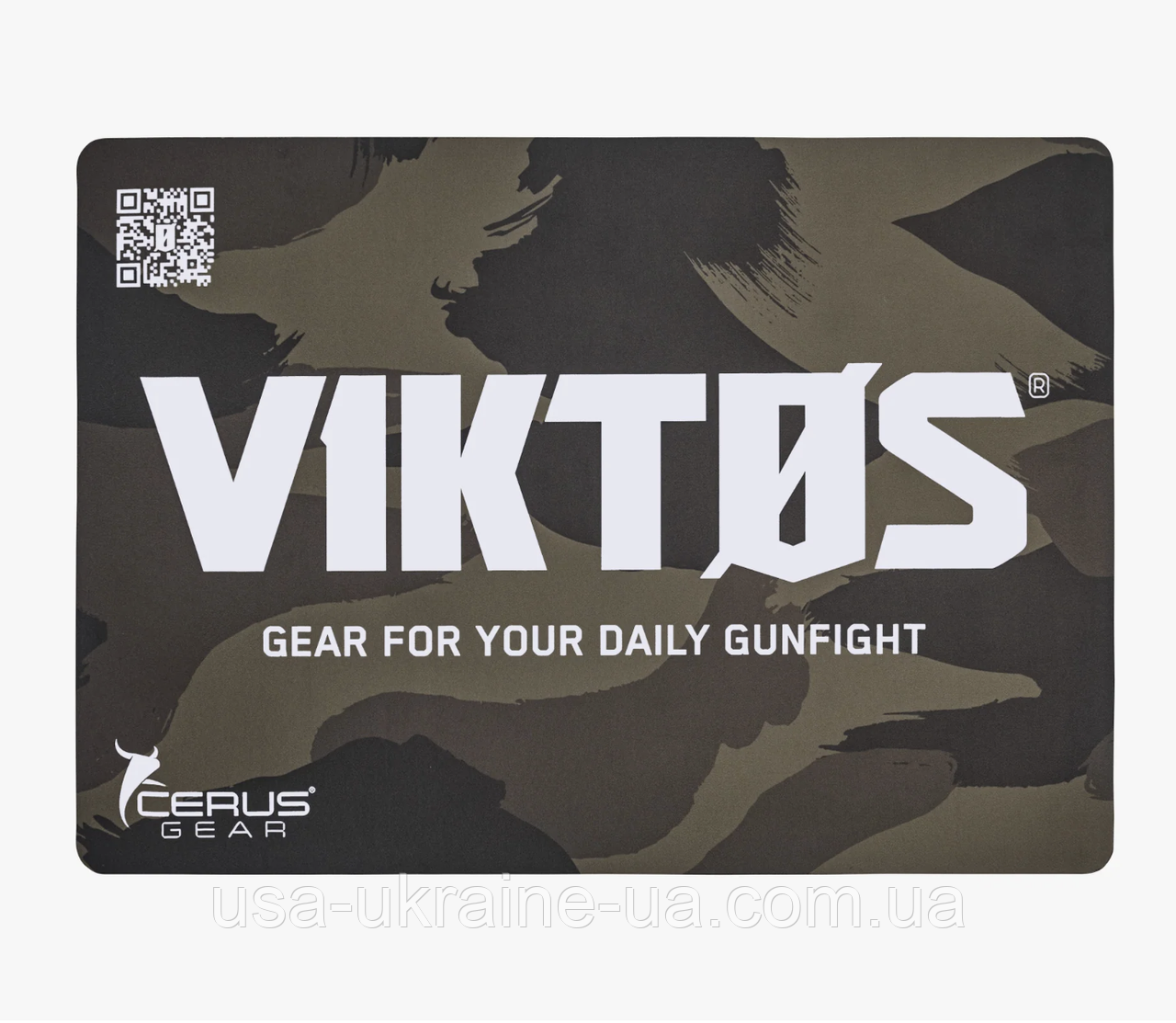 Тактичний килимок для чистки Viktos Tac Mat EDC, фото 1