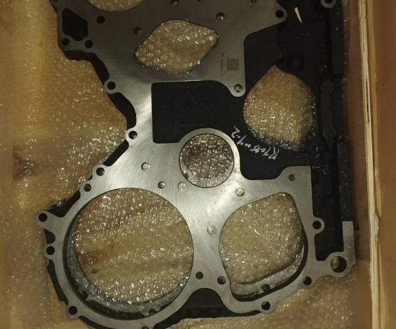 Корпус приводу ГРМ RT.080001-2 240100041369, фото 1