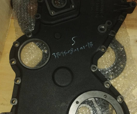 Кришка корпусу ГРМ 3RTF.080101-1B 240100217900, фото 1