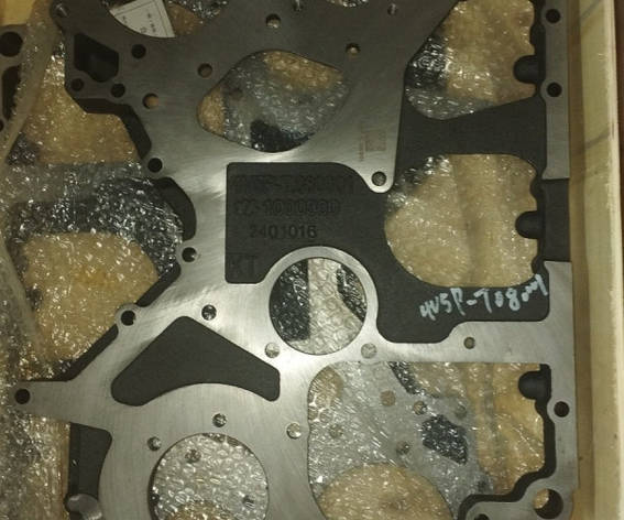 Кришка корпусу ГРМ 4V5P-T.080001 240100087509, фото 1