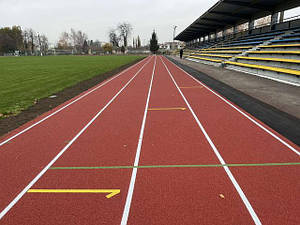 Стадіон Супутник м. Прилуки