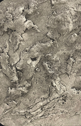 Фасадна декоративна штукатурка з ефектом природного каменю TM DECORATOR Concrete 15кг, фото 3