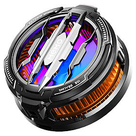 Магнітний magsafe кулер MEMO CX-07 для телефону планшета активне охолодженням з елементом Пельтьє