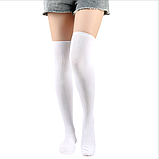 Гольфи - панчохи трикотажні для підлітків та дорослих (10133), фото 5