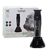 Тример для волосся Eurostil Ragnar Space-S чорний, фото 3