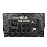 9" Автомагнітола 2 din W-09 1/16Gb Wi-Fi GPS Base. Потужна андроїд магнітола в машину, фото 2