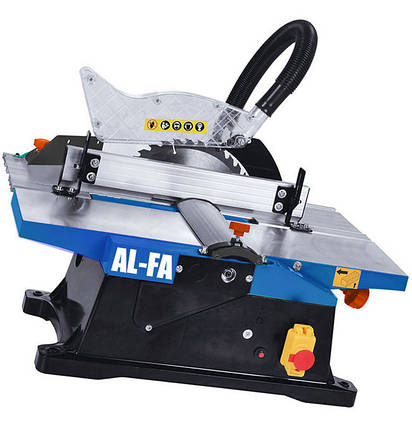 Деревообробний верстат AL-FA, фото 1