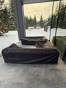 Зимові чохли на зовнішні меблі