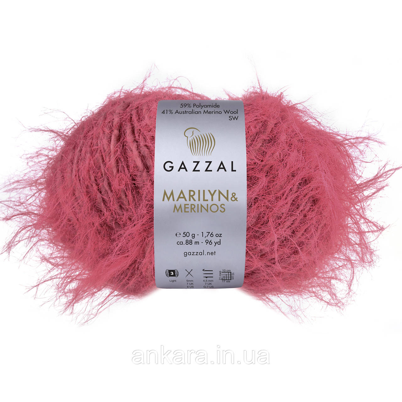 Gazzal Marilyn & Merinos 8266