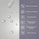 Самоклеюча стінова PET плитка 600х300х2мм SW-00001669, фото 4