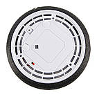 Дитячий аерофутбол з підсвічуванням 18см, від батарейок, TV2202-13, Колір Рандом / Футбольний аером'яч / М'яч літаючий, фото 4