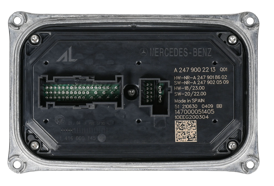 LED MERCEDES a2479002213 1401000337 w177 cla w118 b w247