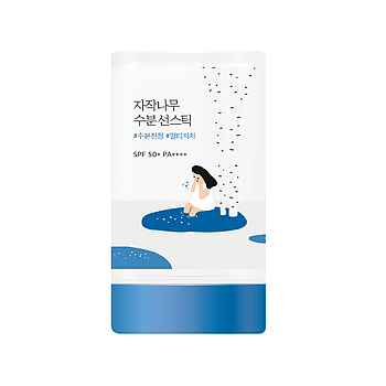 Зволожуючий сонцезахисний стік з березовим соком ROUND LAB Birch Juice Moisturizing Sun Stick