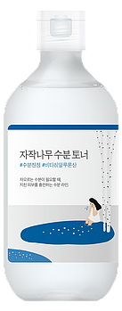 Зволожувальний тонер з березовим соком ROUND LAB Birch Moisturizing Toner