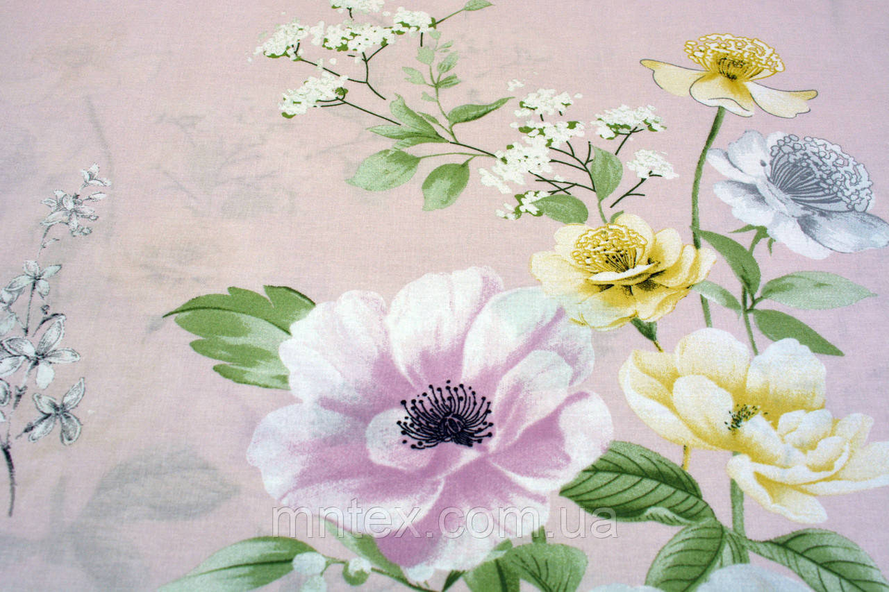 Бязь Ранфорс Амелі