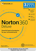 Антивірус Norton 360 Deluxe на 1 рік для 3 пристроїв (Ліцензійний ключ)