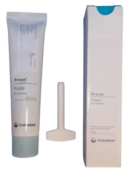 Паста Coloplast Brava 12050 по 60 г без спирту