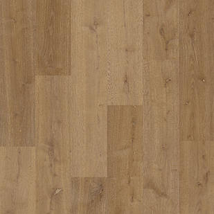 Вінілова підлога Quick Step BLOOM Дуб елегантний морений AVMPU40317 33 клас 5 мм товщина + 1 мм підкладка з фаскою