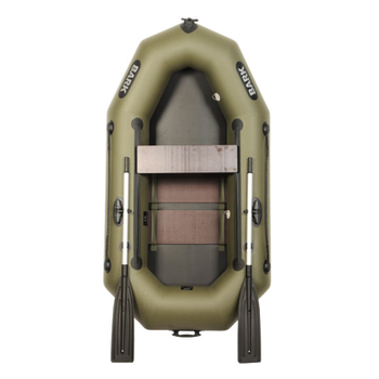 Лодка BARK В-220CD
