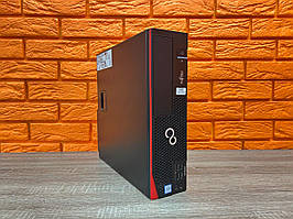 Комп'ютер Fujitsu D757 SFF, Intel Core i3-6100 3.9GHz, RAM 8ГБ DDR4, SSD 120GB
