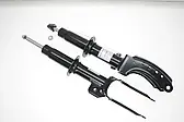 GERMANY 314456 Амортизатор передній Audi Q7(Ауді Кю 7) 2006-2015 газ-масло