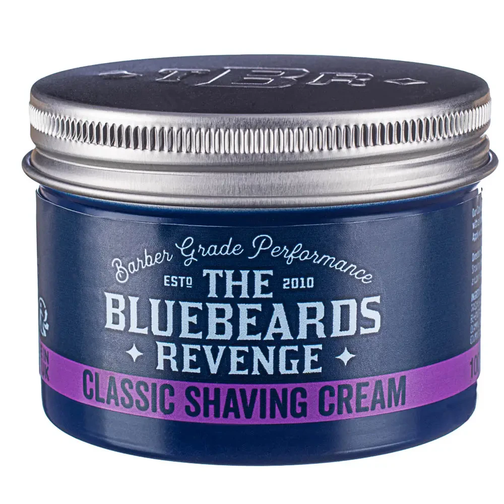 Крем для гоління The BlueBeards Revenge Classic Shaving Cream, 100 мл (41292125)