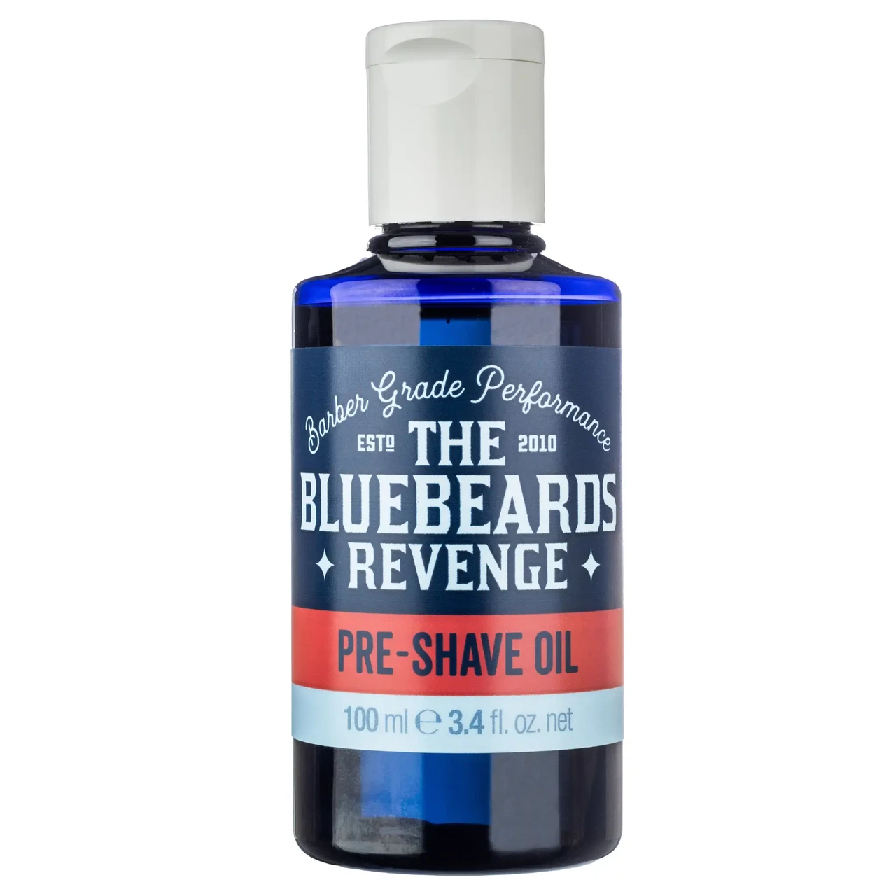 Олія перед голінням The BlueBeards Revenge Pre-Shave Oil, 100 мл (10101001)
