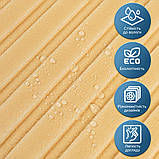 Панель-рейка в рулоні 2900х350х6мм Жовто-пісочний SW-00002071, фото 5