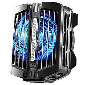 Магнітний кулер MEMO CX12 активне охолодження телефону з Пельтьє та кріпленням для акумулятора