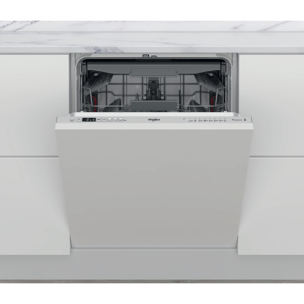 Посудомийна машина Whirlpool WIC 3C33 PFE
